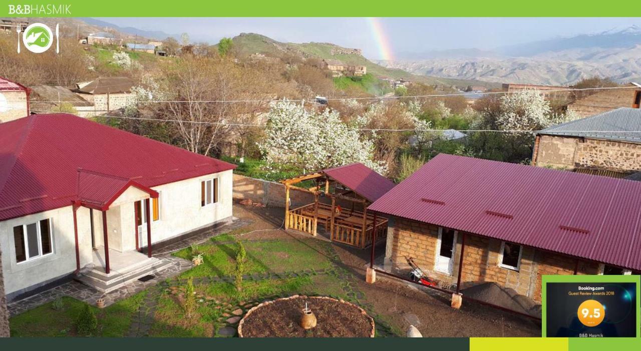 Guest House Hasmik Yeghegnadzor Exterior photo