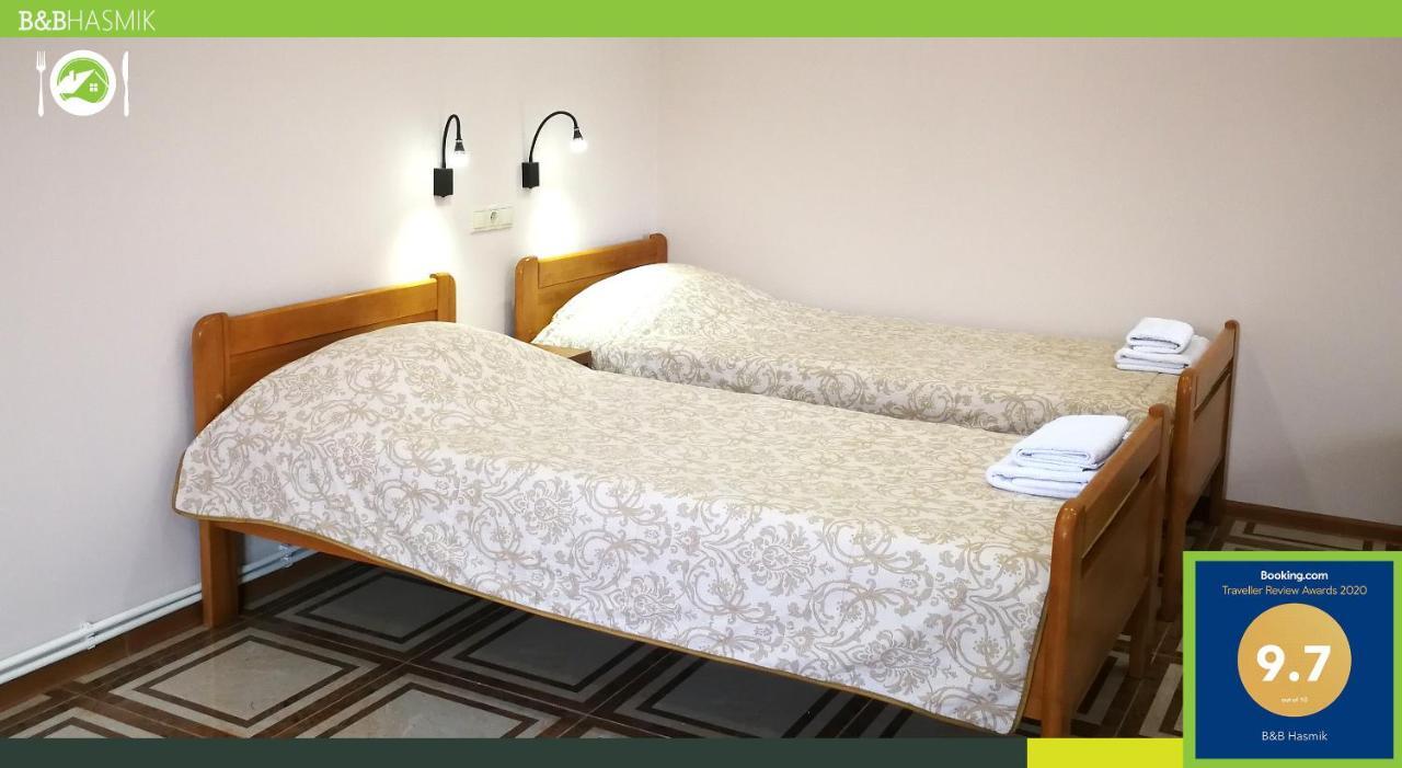 Guest House Hasmik Yeghegnadzor Exterior photo