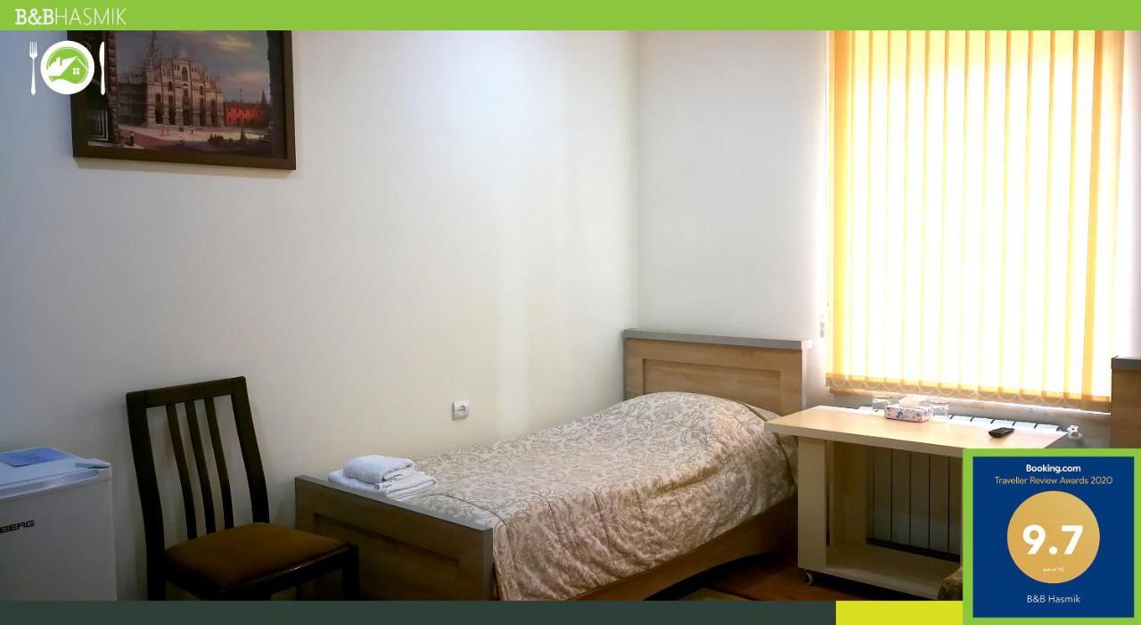 Guest House Hasmik Yeghegnadzor Exterior photo